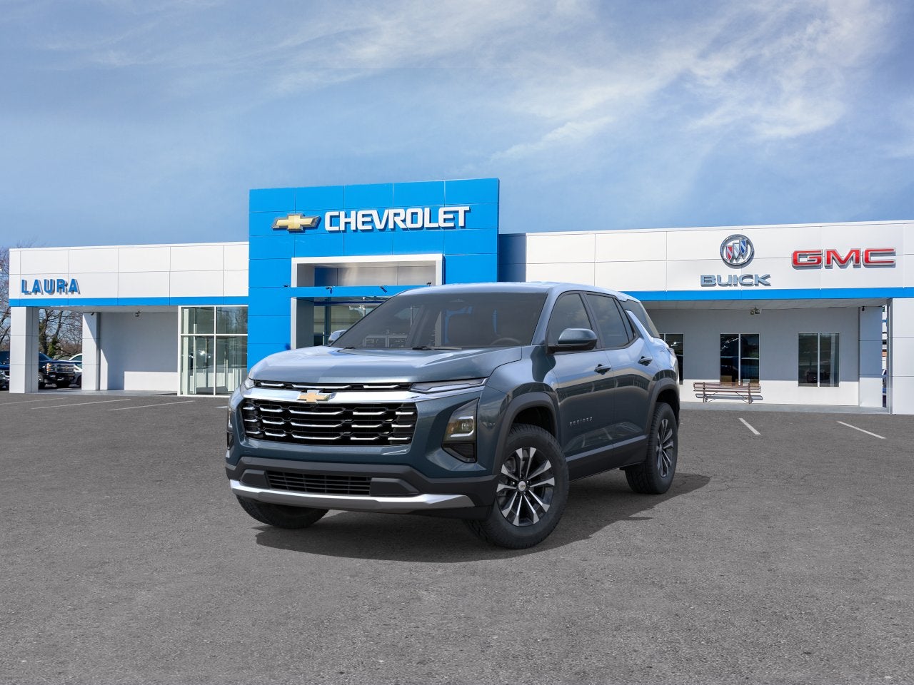 2027 Chevrolet Equinox LT