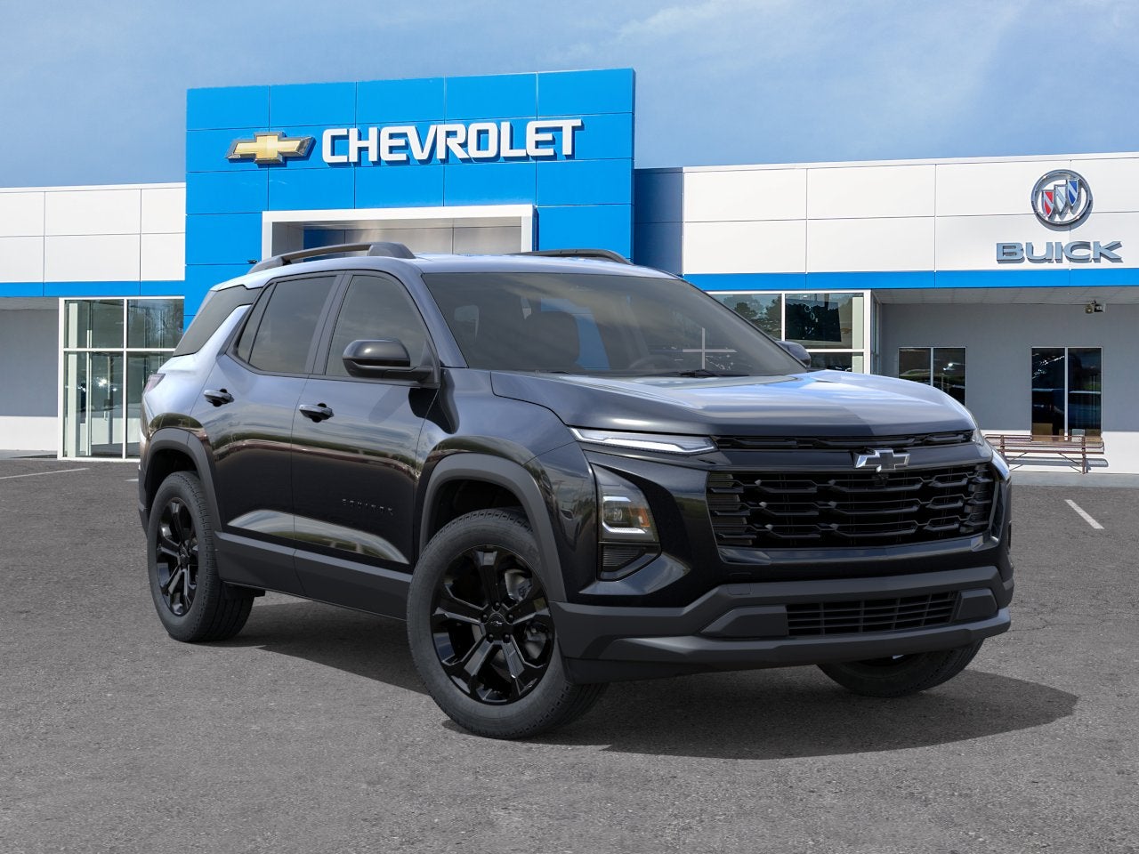 2027 Chevrolet Equinox LT