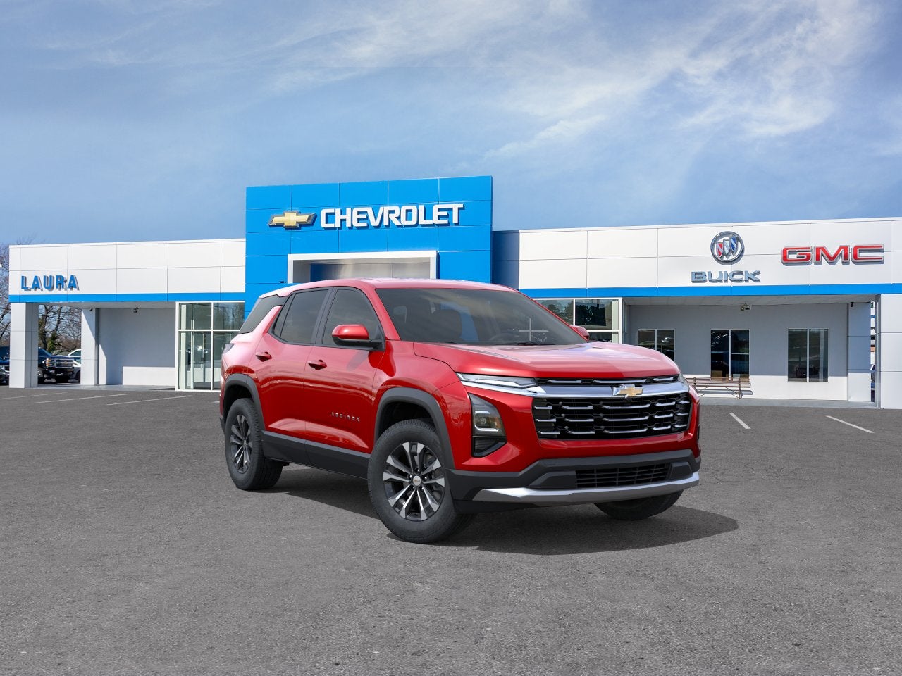 2027 Chevrolet Equinox LT