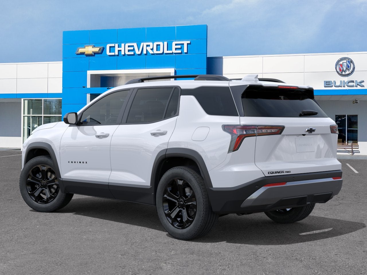 2027 Chevrolet Equinox LT