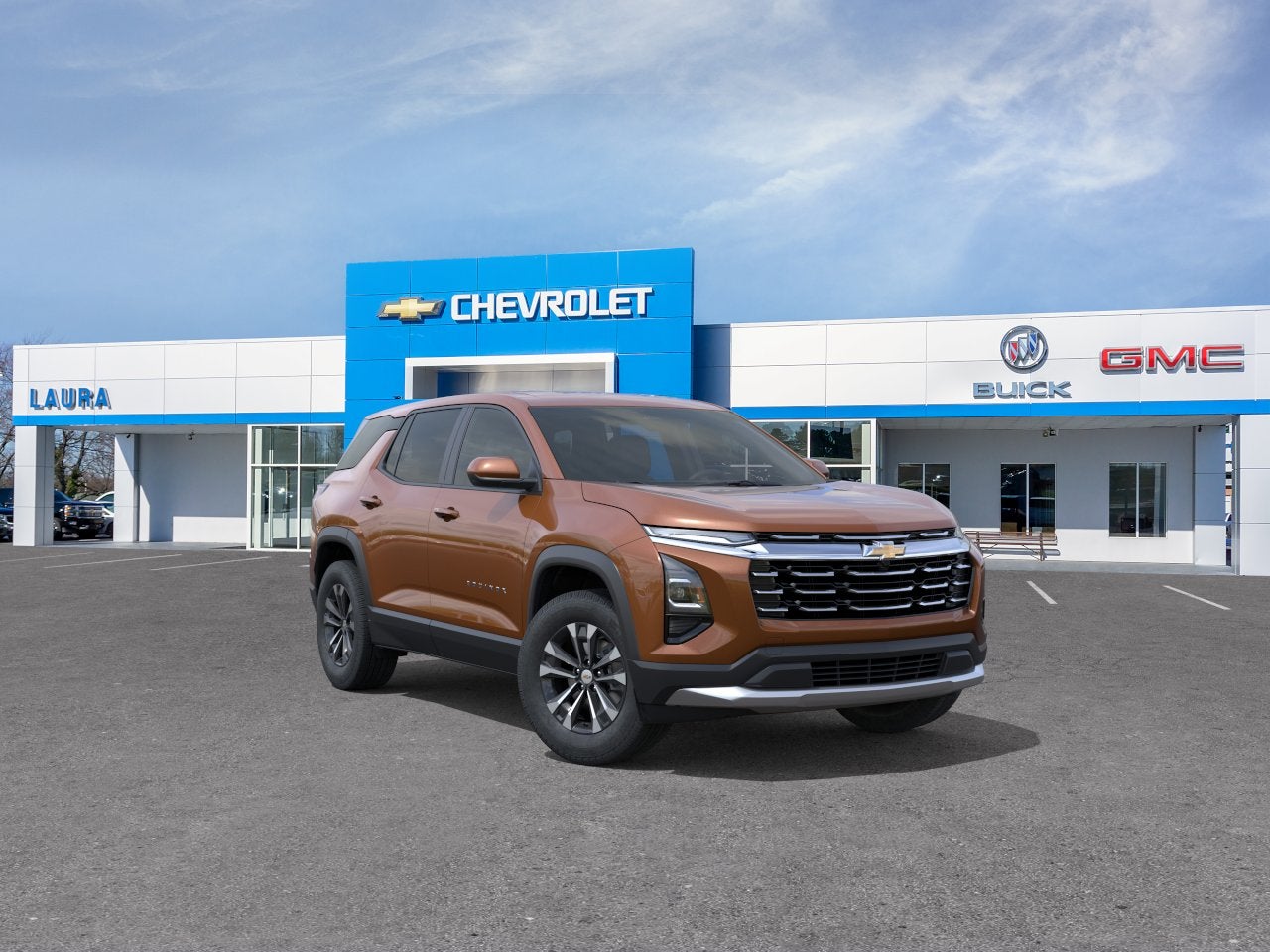 2027 Chevrolet Equinox LT