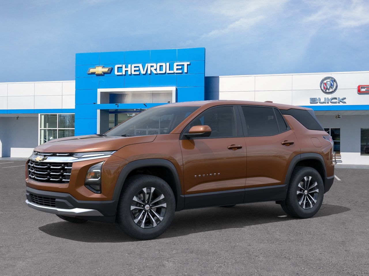 2027 Chevrolet Equinox LT