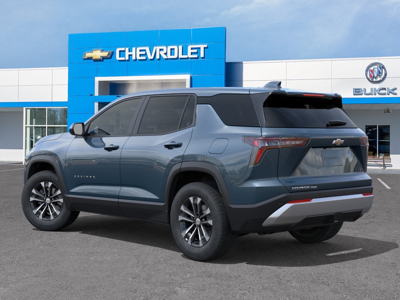 2027 Chevrolet Equinox LT