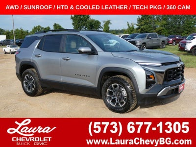 2027 Chevrolet Equinox ACTIV