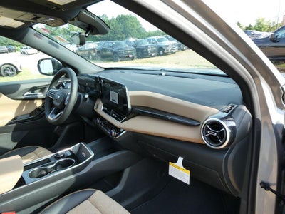2027 Chevrolet Equinox ACTIV