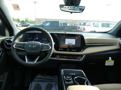 2027 Chevrolet Equinox ACTIV