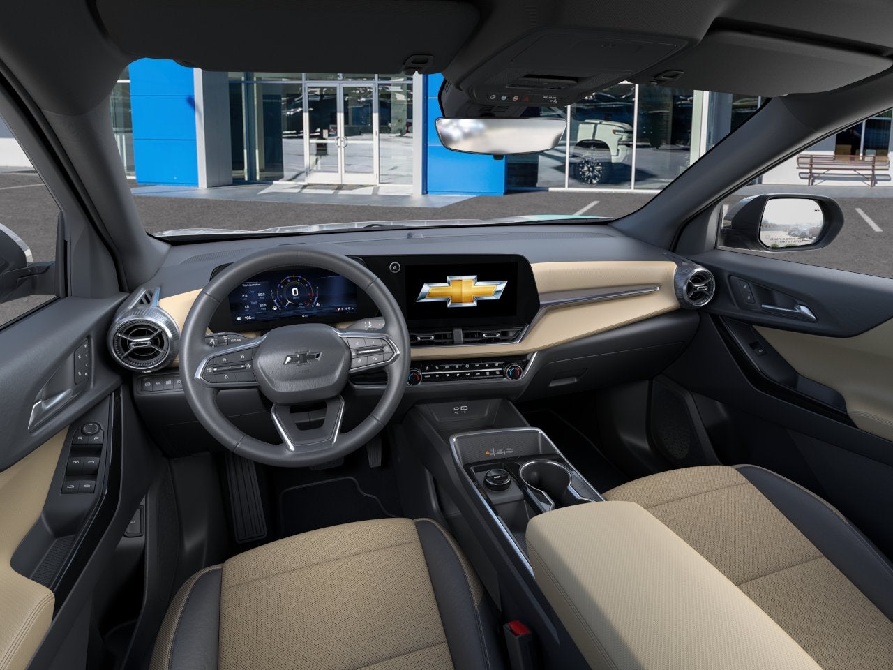 2027 Chevrolet Equinox ACTIV
