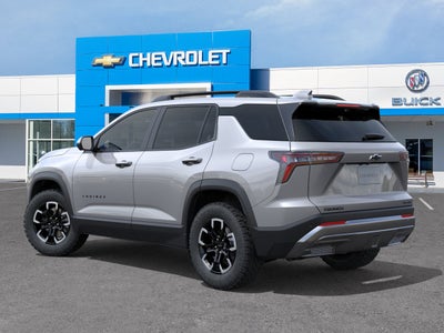 2027 Chevrolet Equinox ACTIV