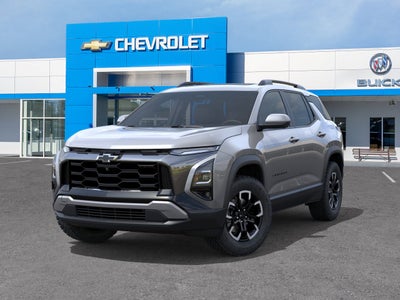 2027 Chevrolet Equinox ACTIV