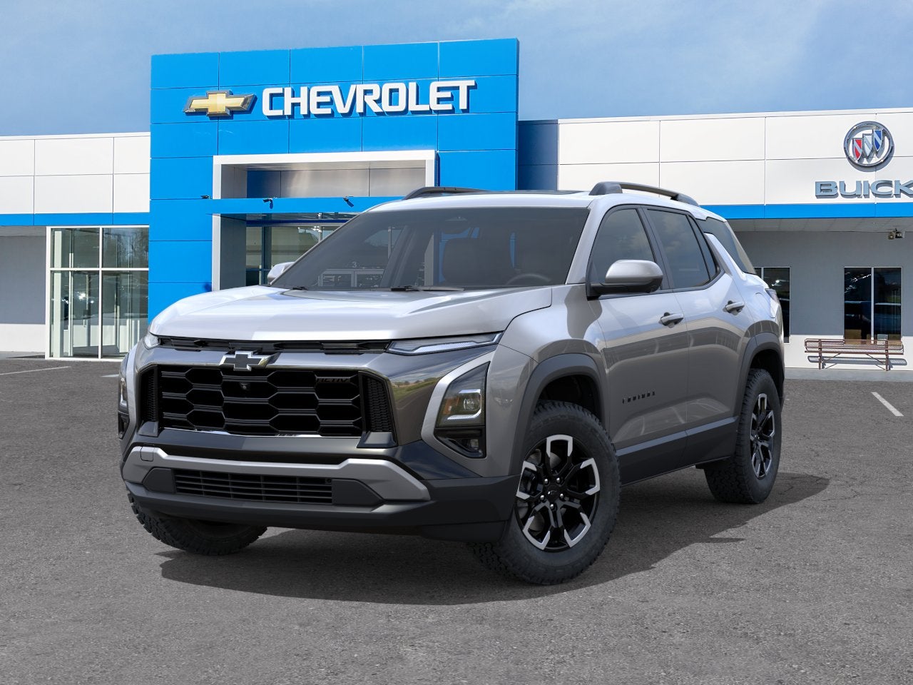 2027 Chevrolet Equinox ACTIV