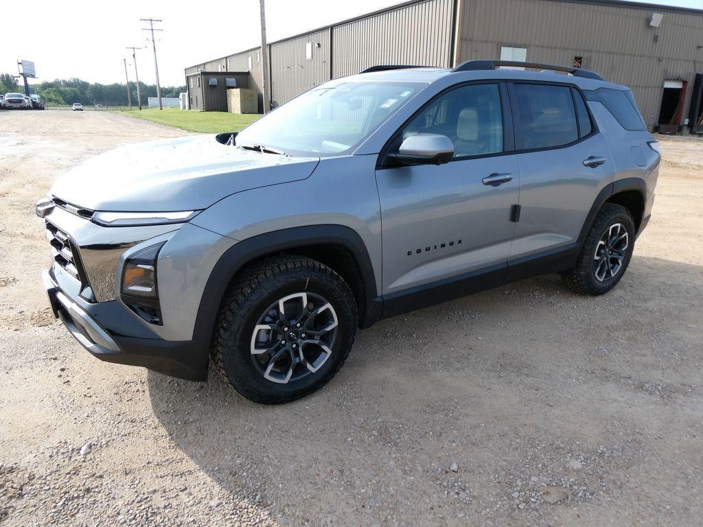 2027 Chevrolet Equinox ACTIV