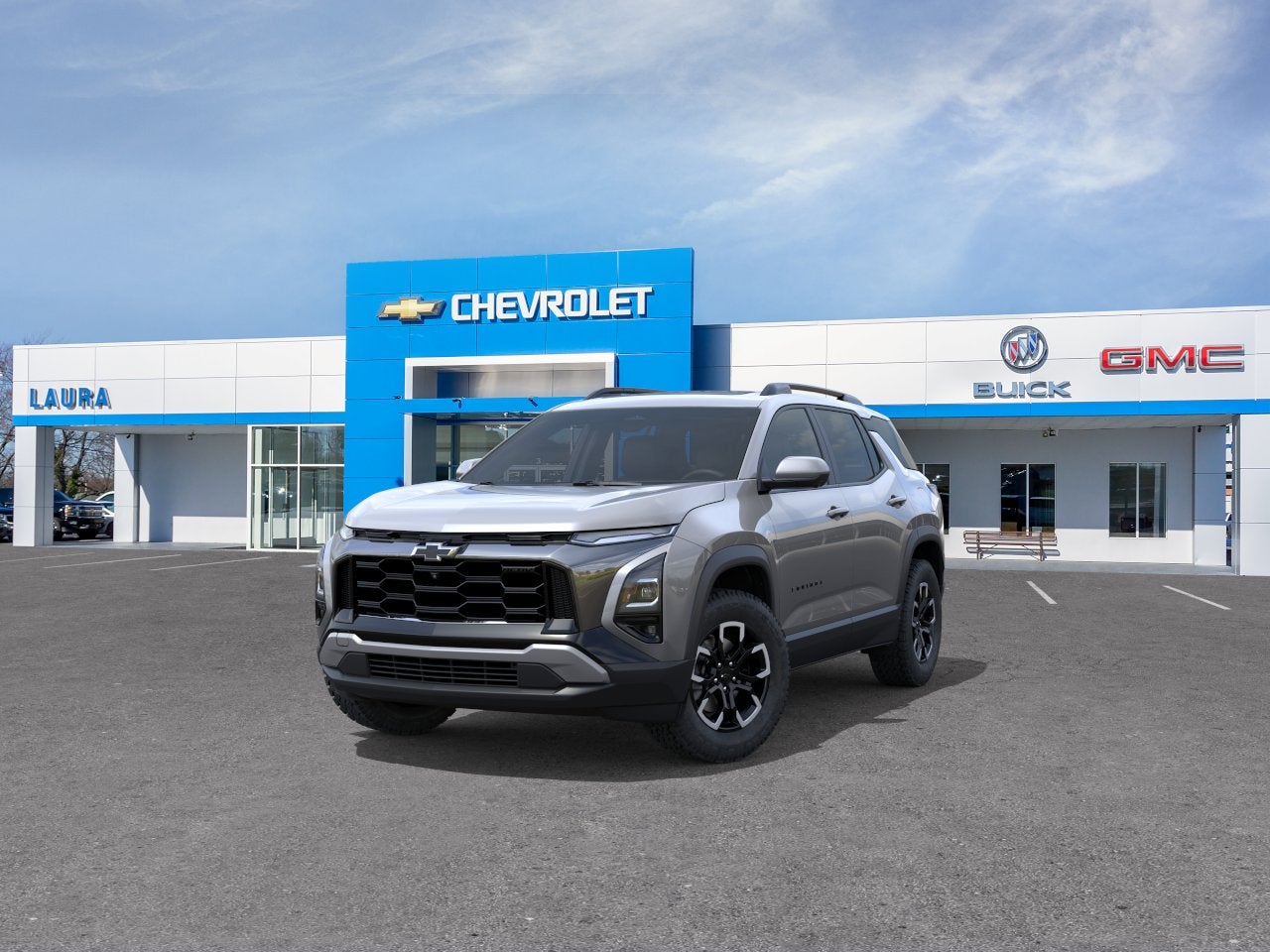 2027 Chevrolet Equinox ACTIV