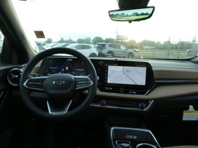 2027 Chevrolet Equinox ACTIV