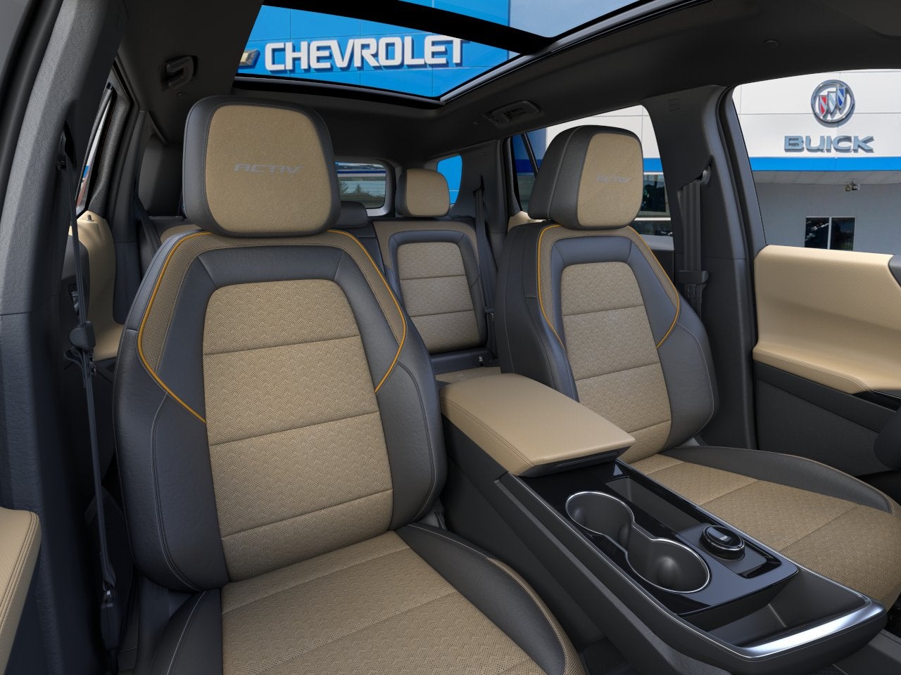 2027 Chevrolet Equinox ACTIV