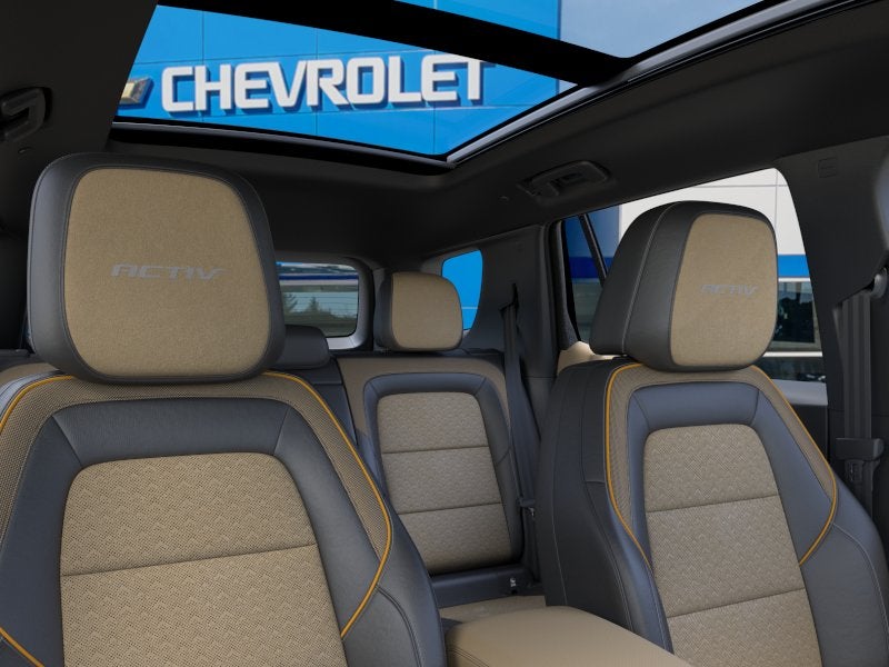 2027 Chevrolet Equinox ACTIV