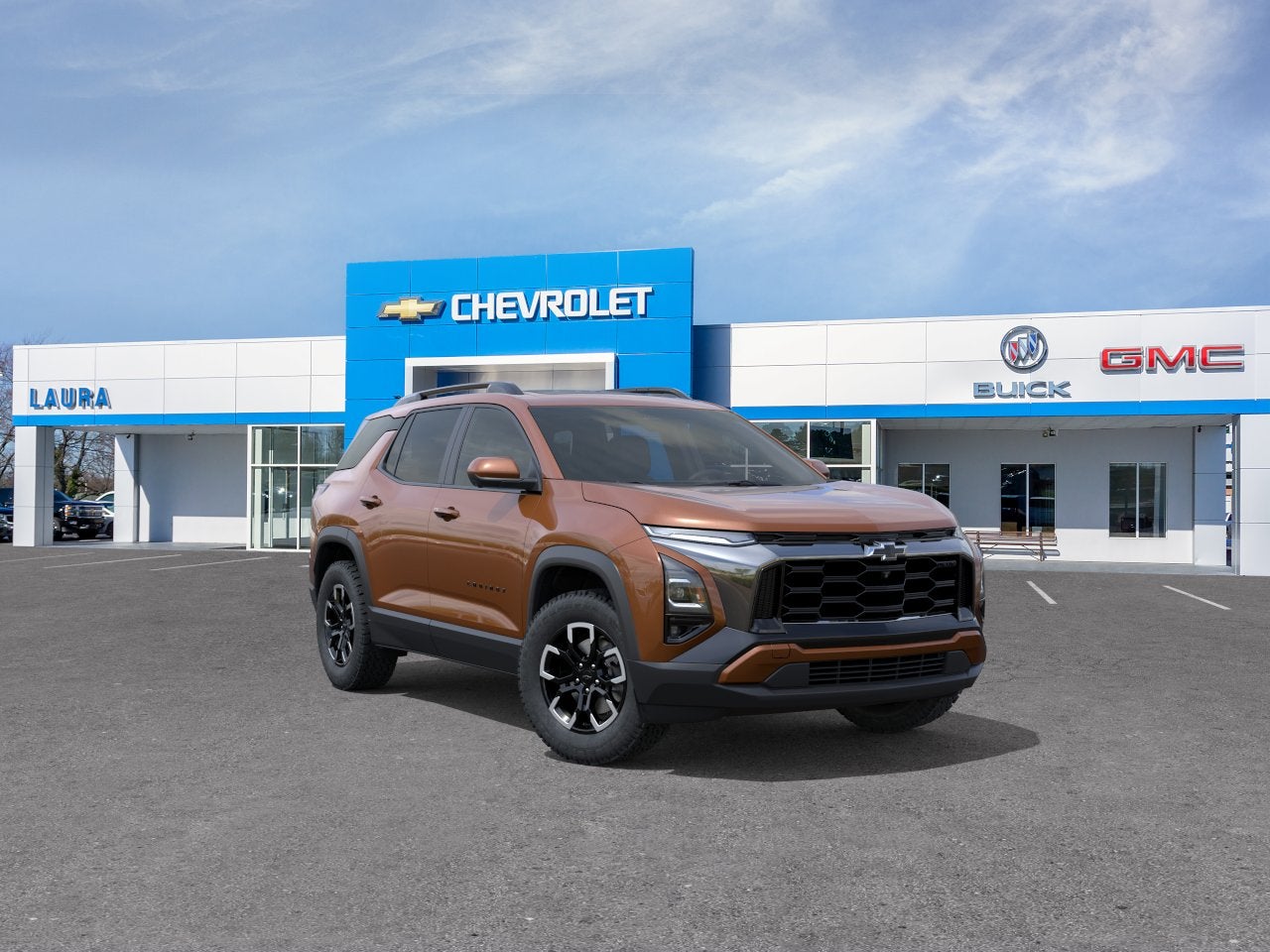 2027 Chevrolet Equinox ACTIV