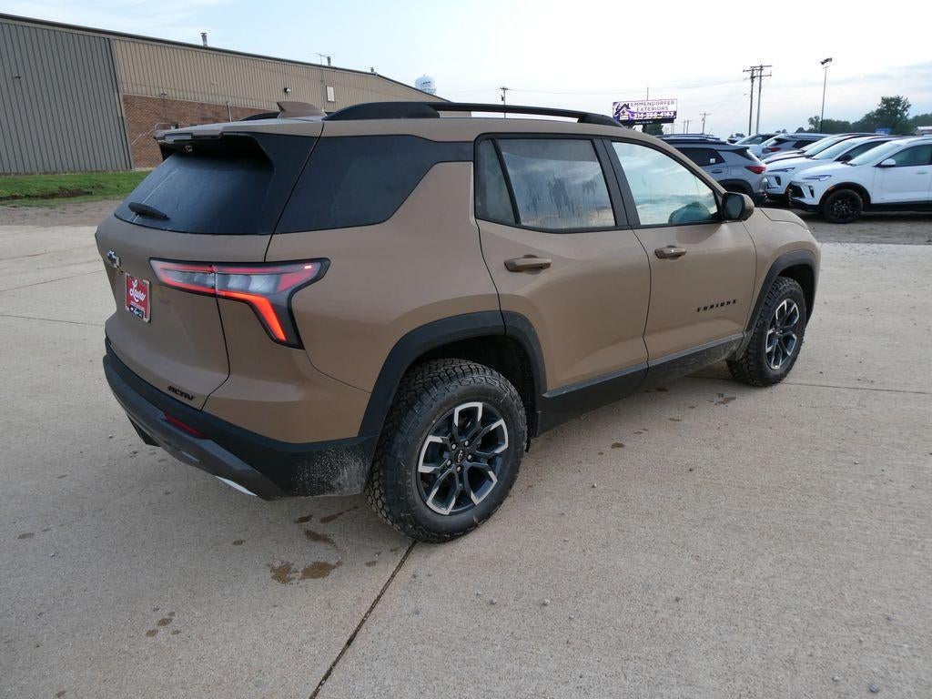 2027 Chevrolet Equinox ACTIV
