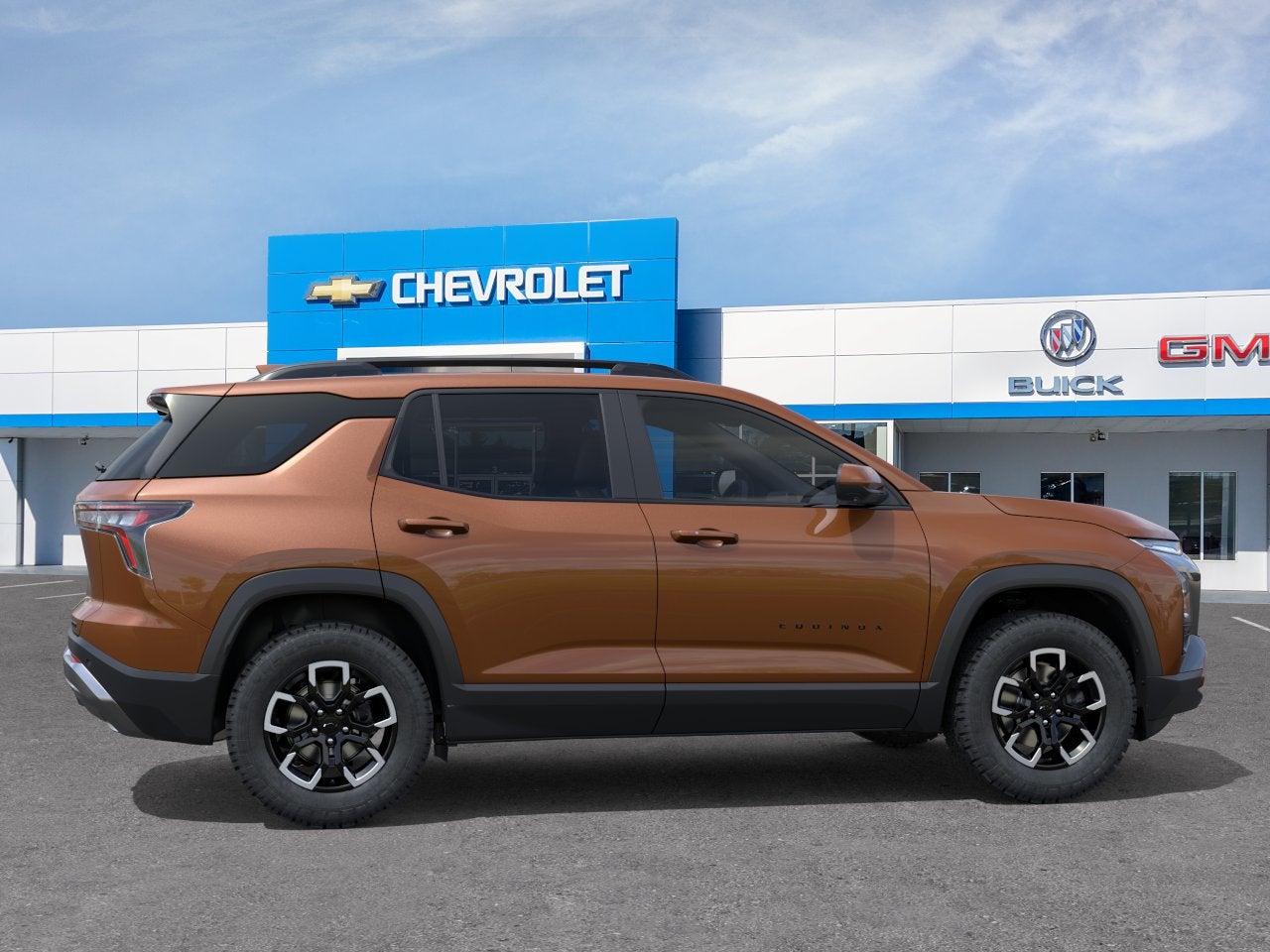 2027 Chevrolet Equinox ACTIV