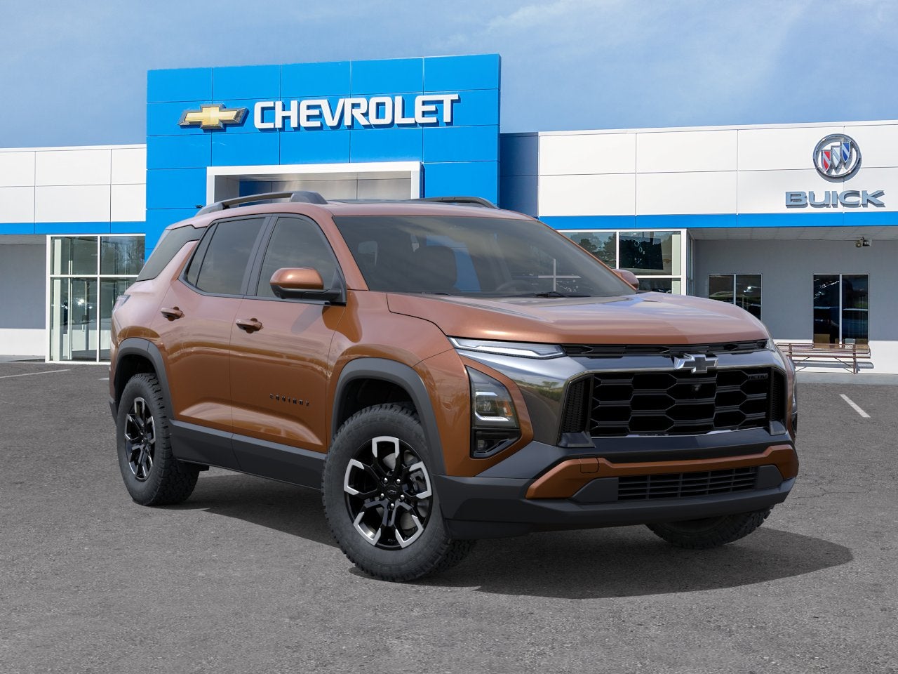 2027 Chevrolet Equinox ACTIV