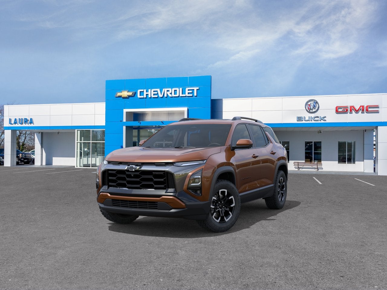 2027 Chevrolet Equinox ACTIV