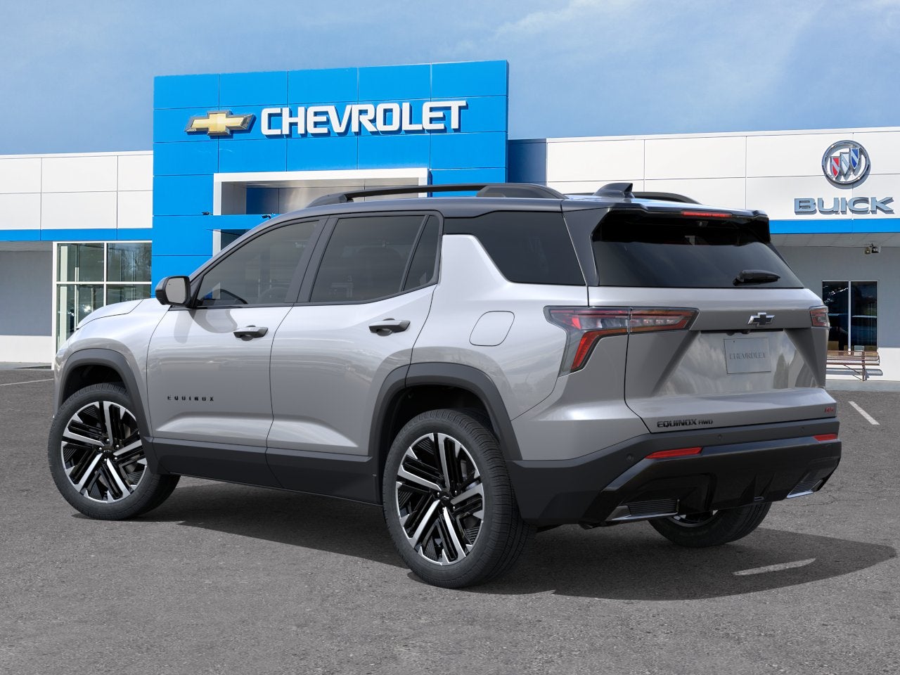 2027 Chevrolet Equinox RS