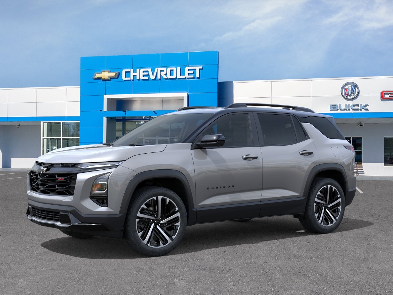 2027 Chevrolet Equinox RS
