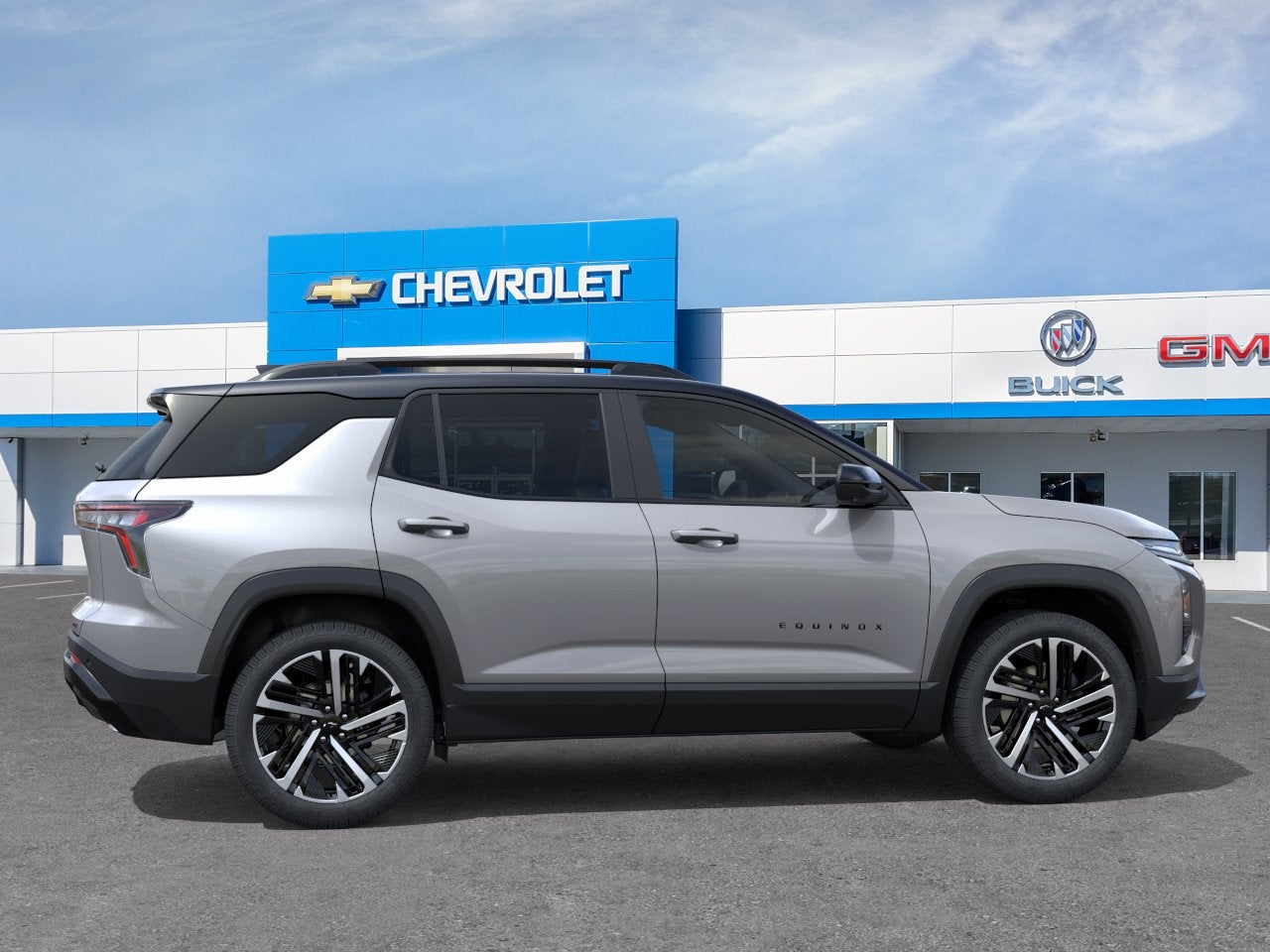 2027 Chevrolet Equinox RS