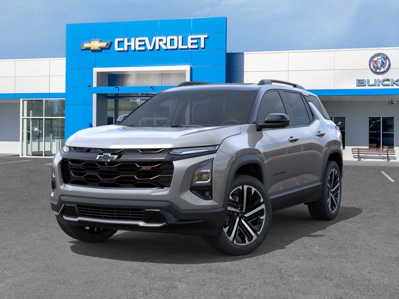 2027 Chevrolet Equinox RS