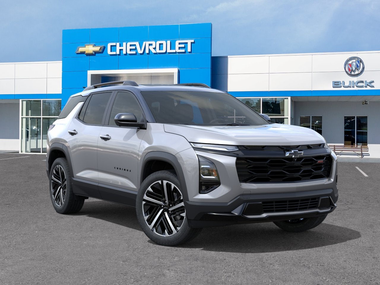 2027 Chevrolet Equinox RS
