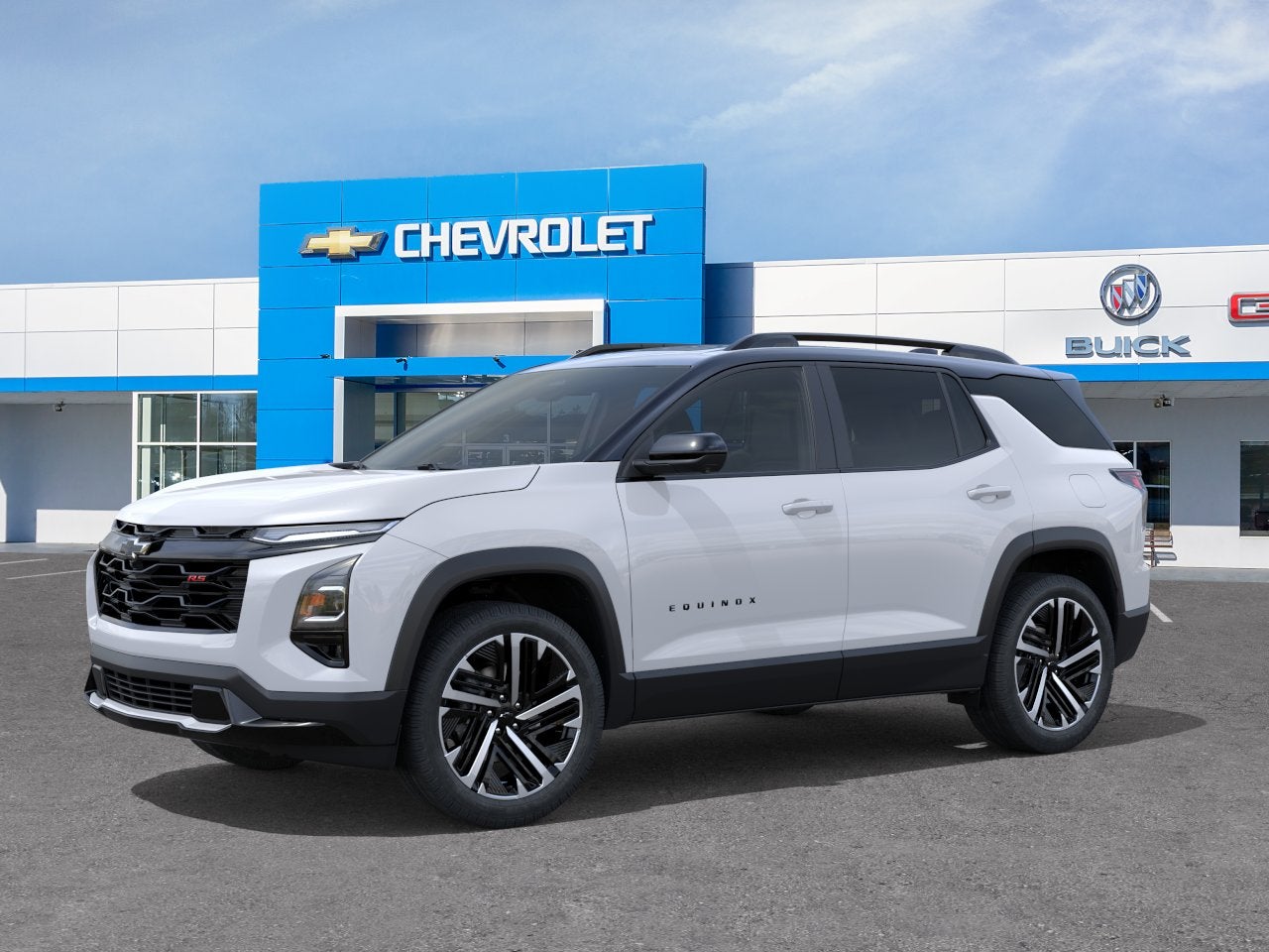 2027 Chevrolet Equinox RS