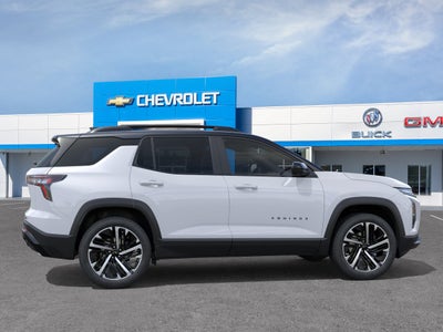 2027 Chevrolet Equinox RS