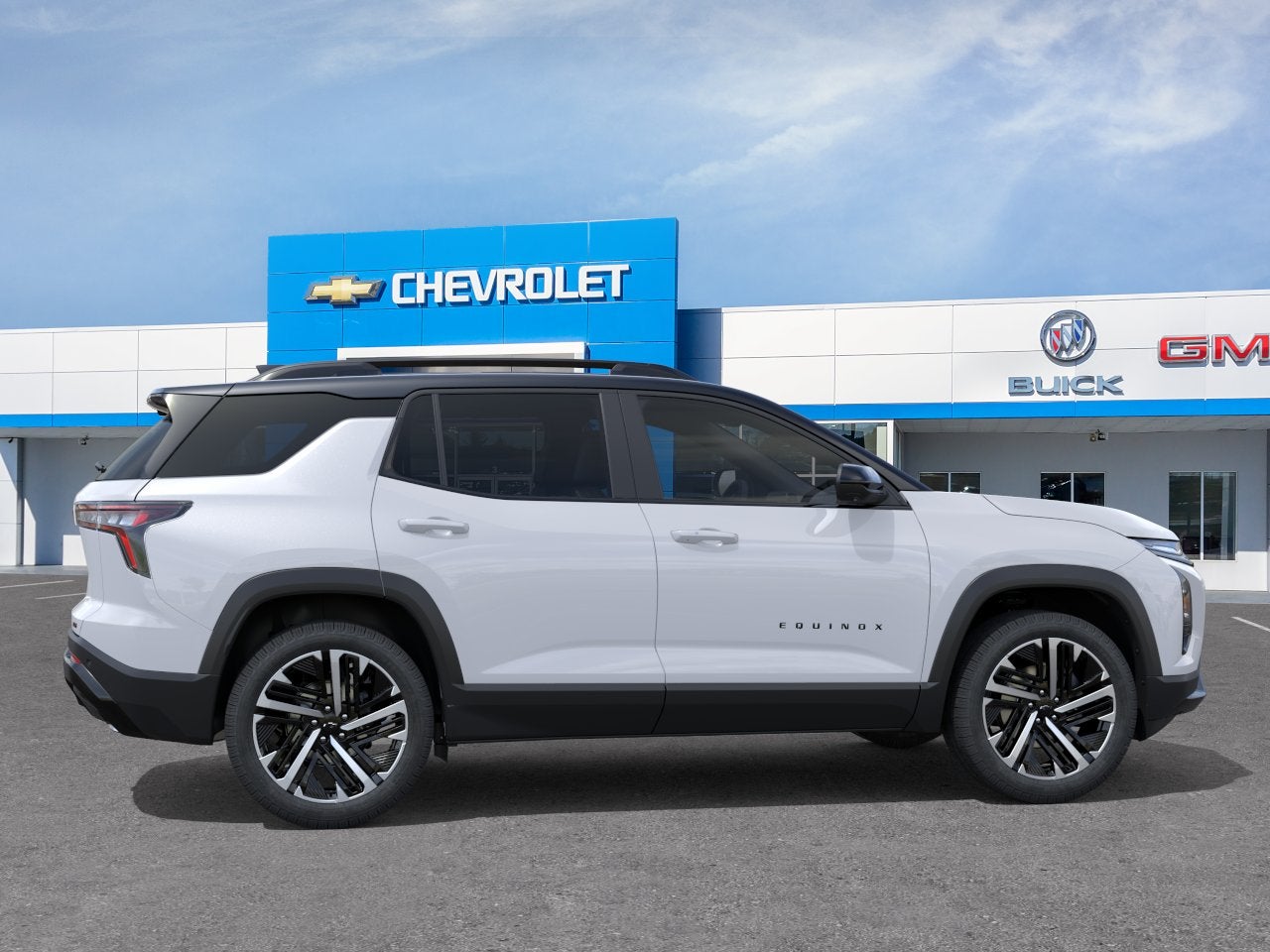 2027 Chevrolet Equinox RS