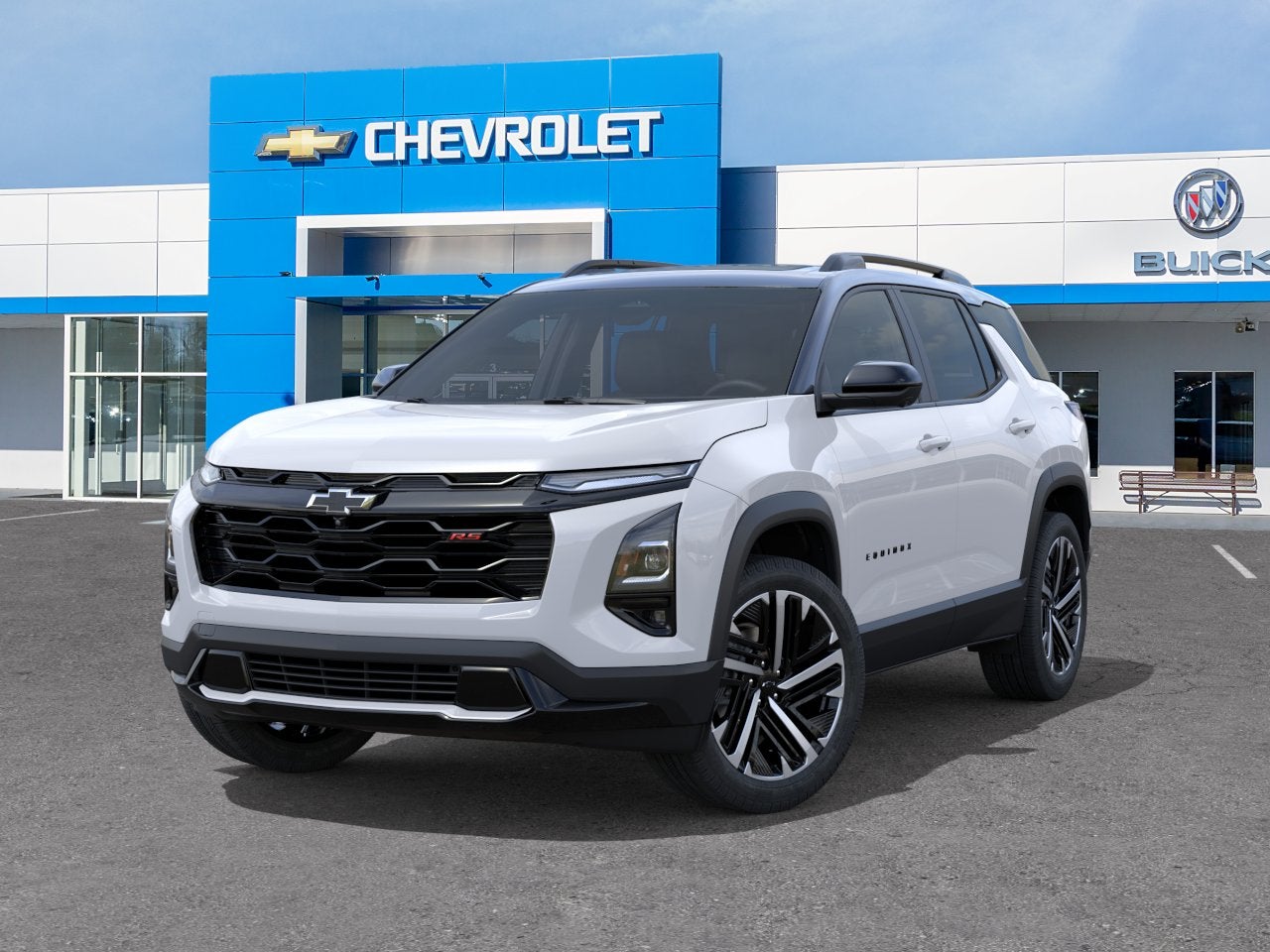 2027 Chevrolet Equinox RS