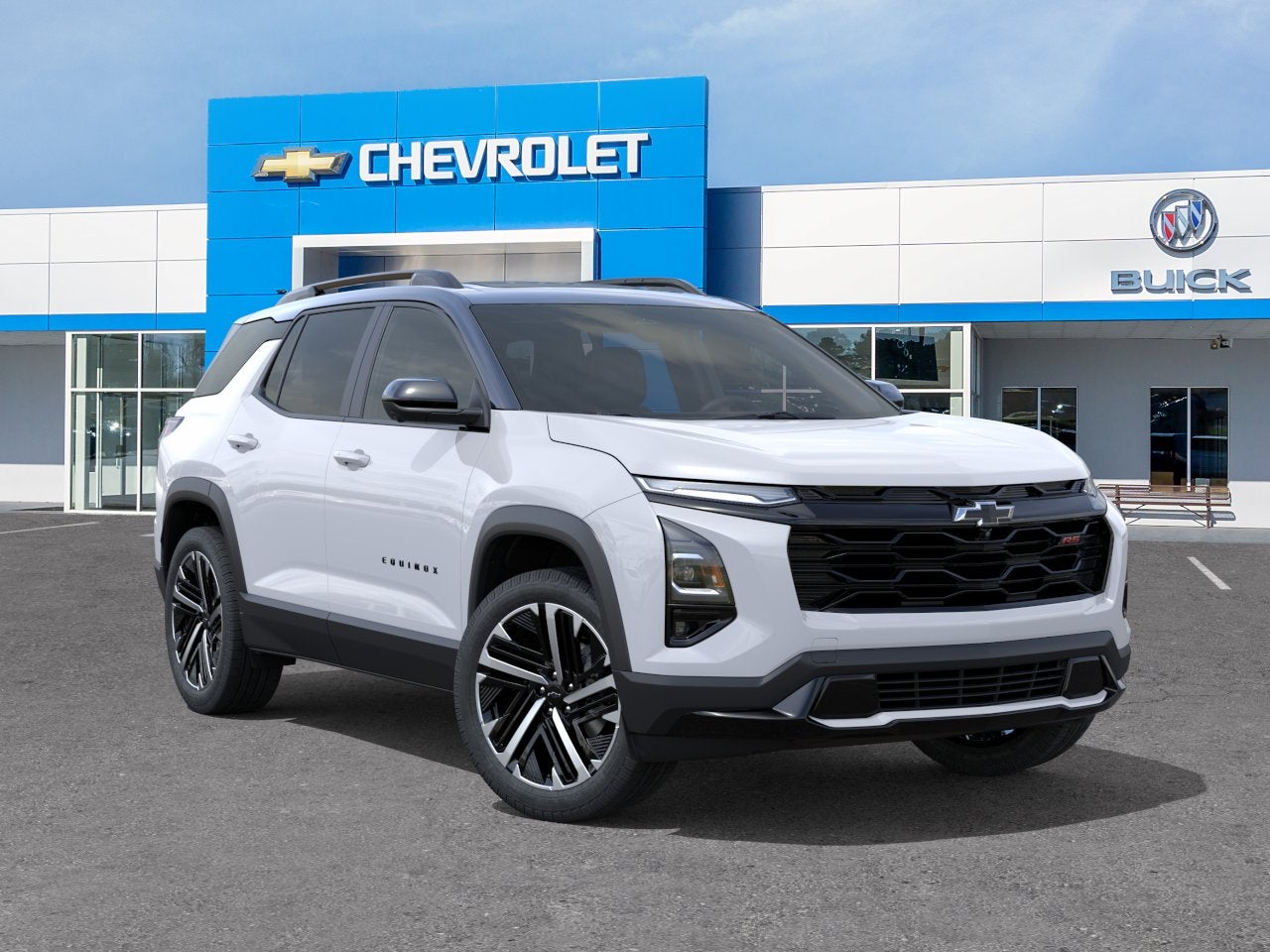 2027 Chevrolet Equinox RS