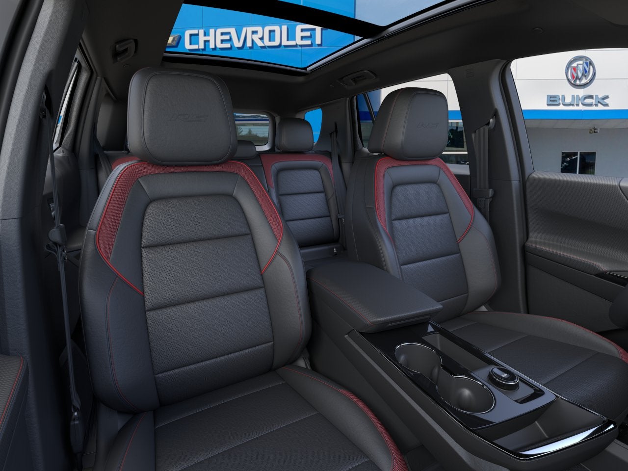 2027 Chevrolet Equinox RS