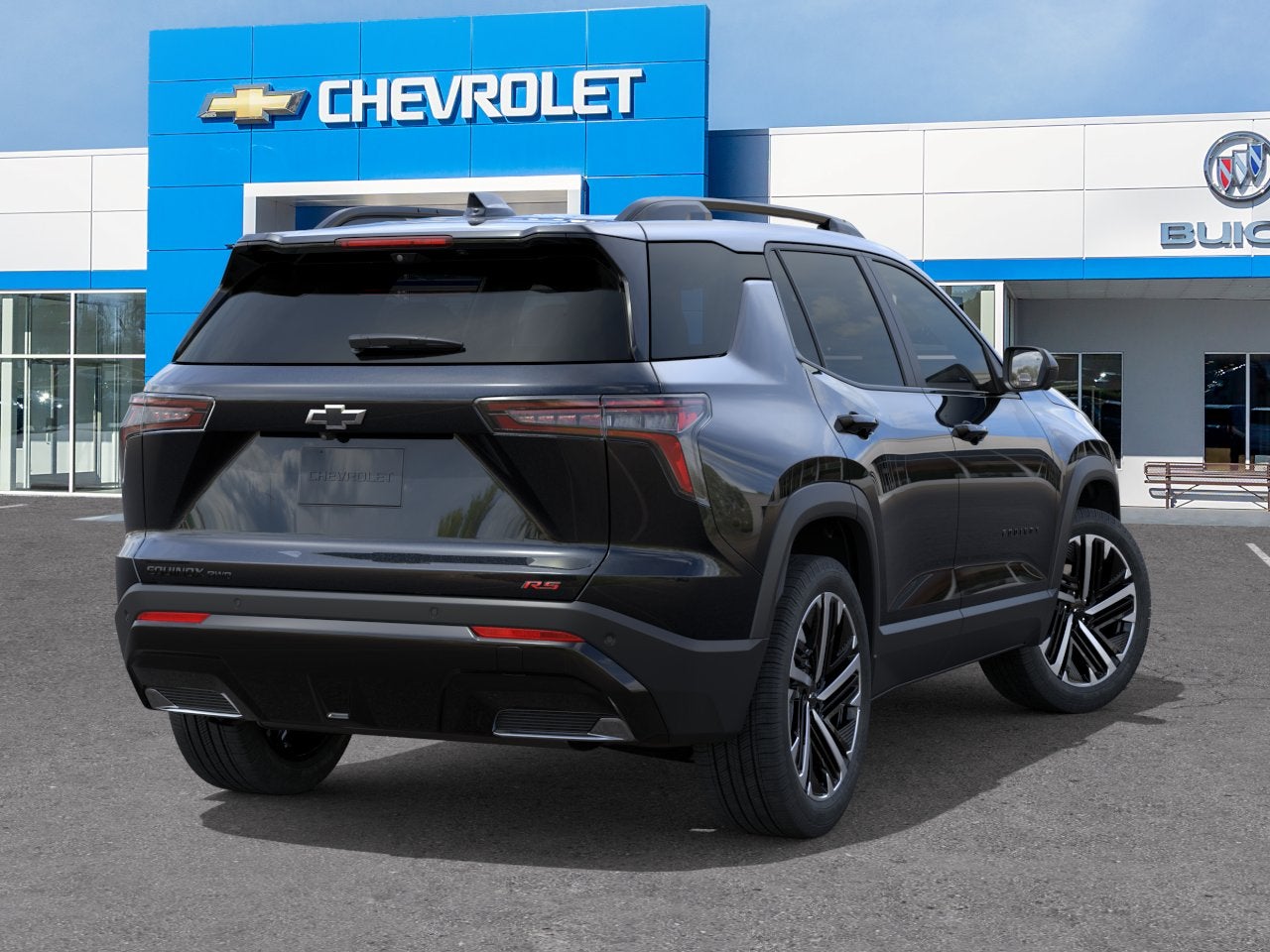 2027 Chevrolet Equinox RS