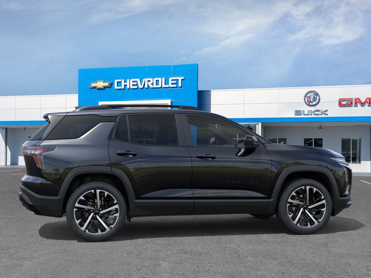 2027 Chevrolet Equinox RS