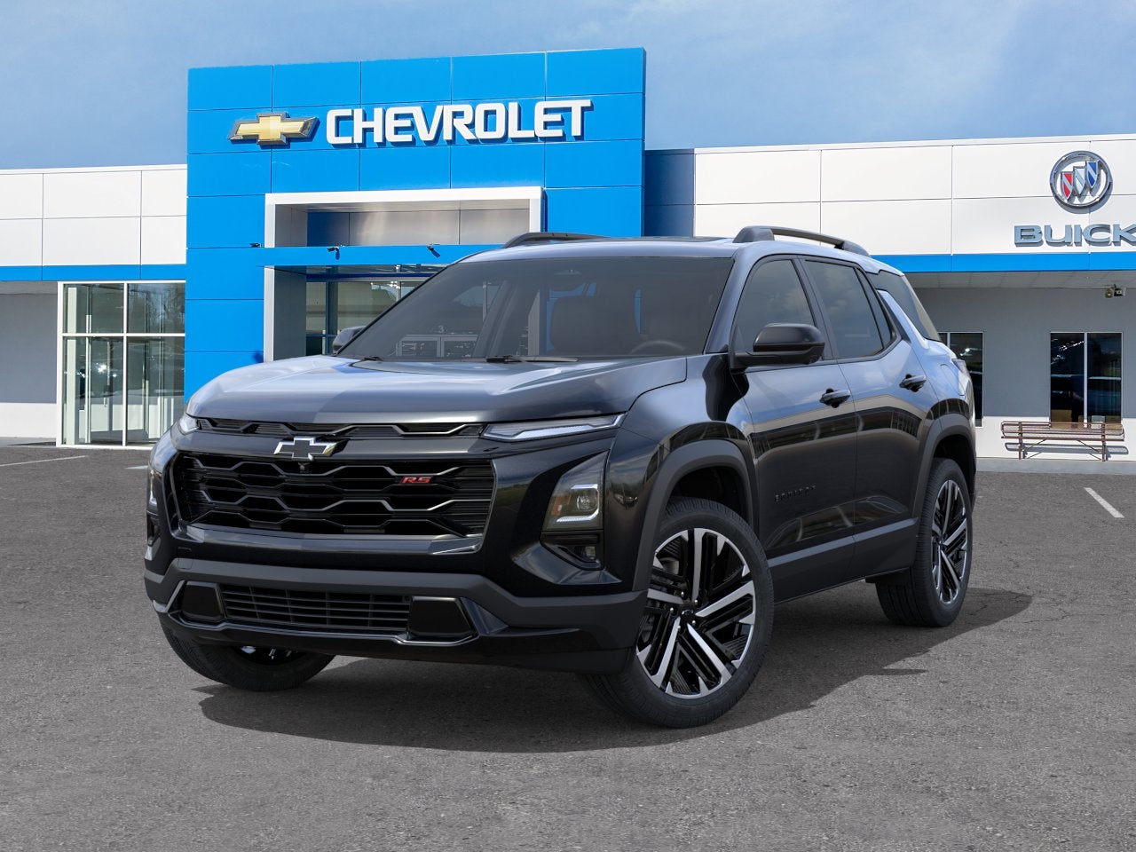 2027 Chevrolet Equinox RS