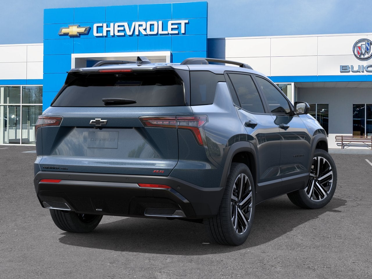 2027 Chevrolet Equinox RS