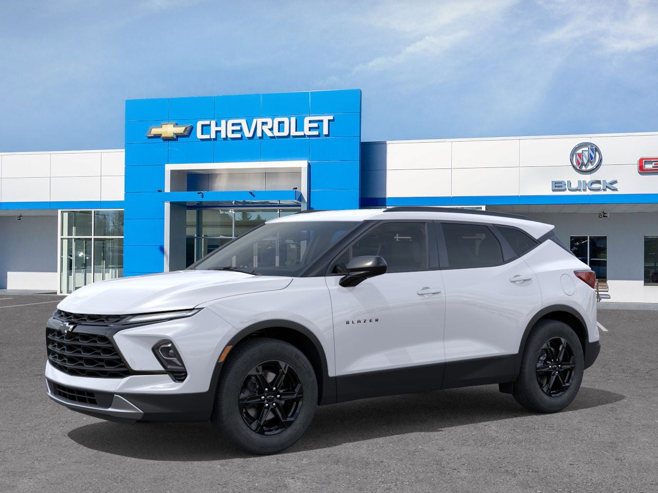 2026 Chevrolet Blazer 2LT