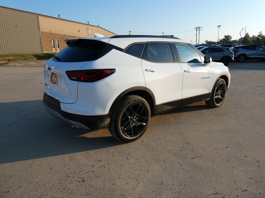 2026 Chevrolet Blazer 3LT