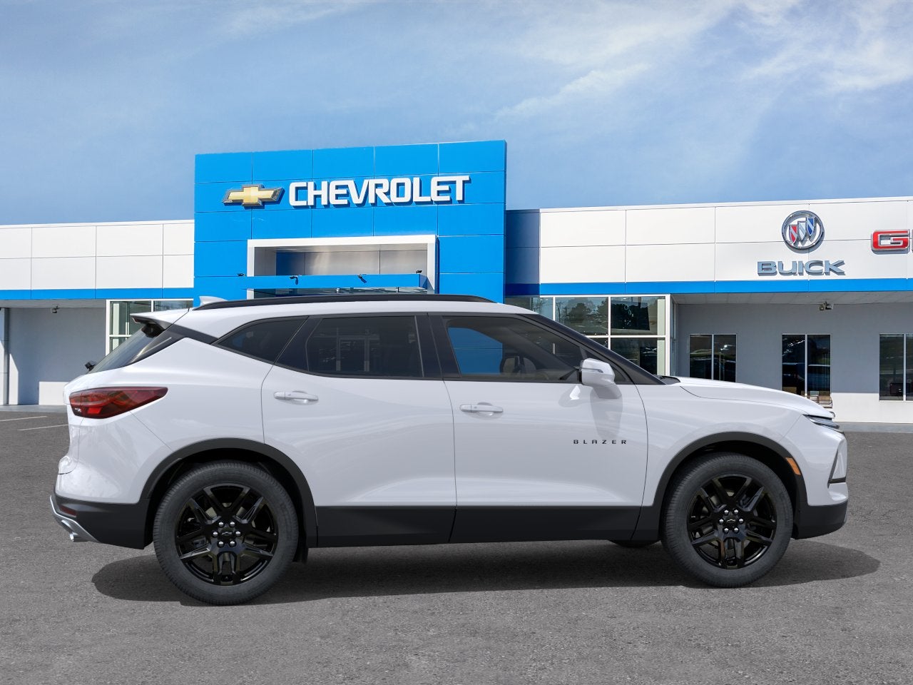 2026 Chevrolet Blazer 3LT