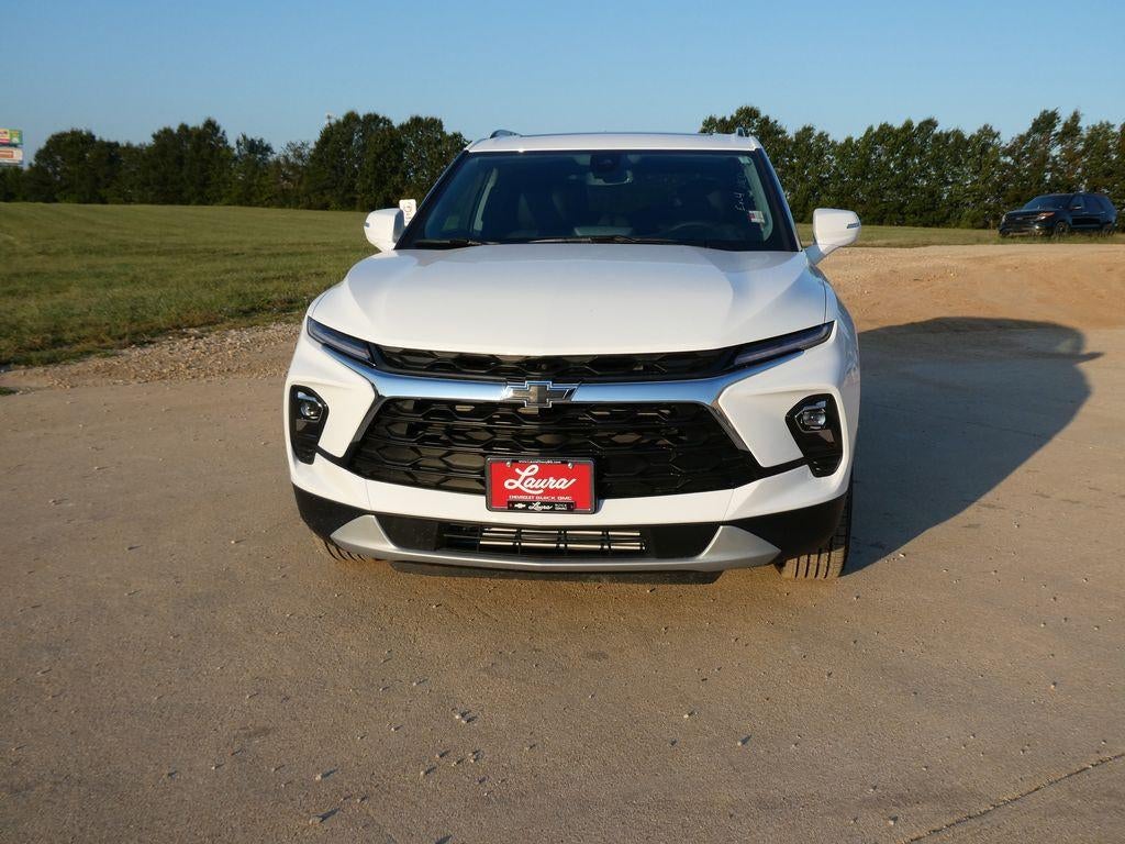 2026 Chevrolet Blazer 3LT