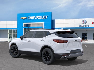 2026 Chevrolet Blazer 2LT
