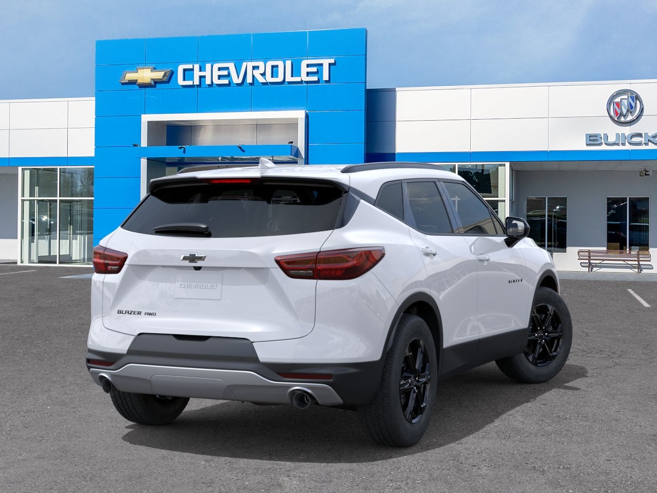 2026 Chevrolet Blazer 2LT