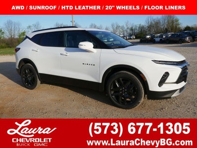 2026 Chevrolet Blazer 3LT