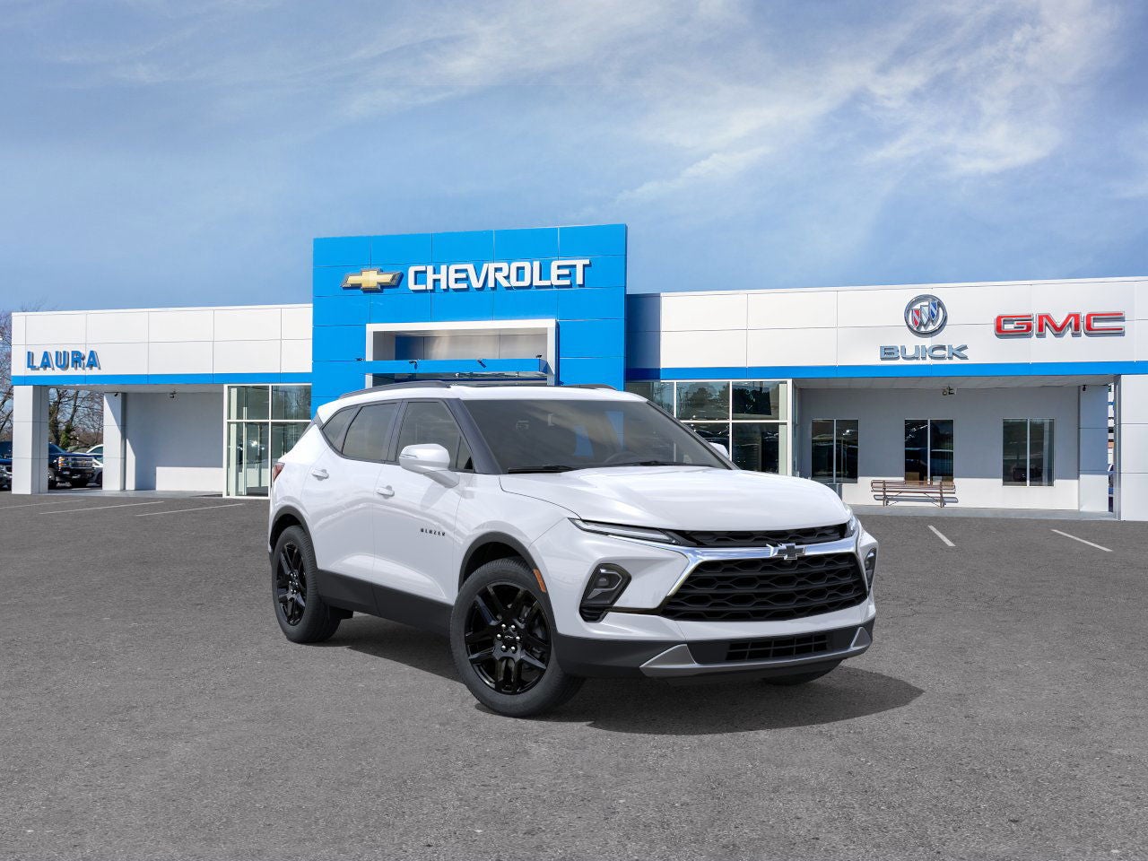 2026 Chevrolet Blazer 3LT
