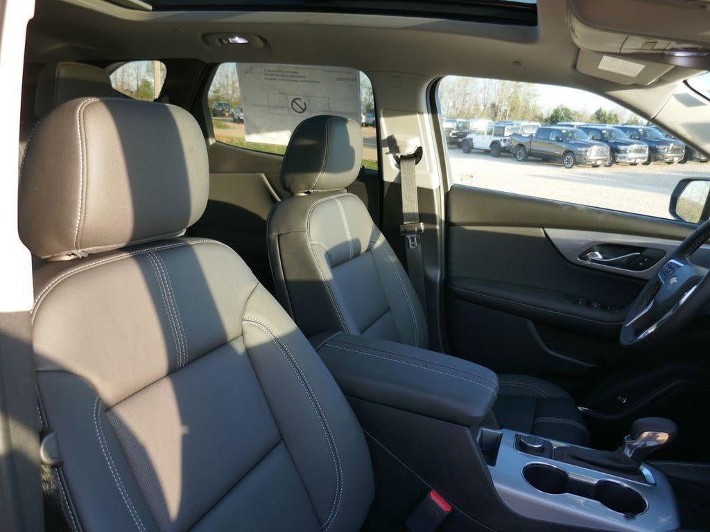 2026 Chevrolet Blazer 3LT