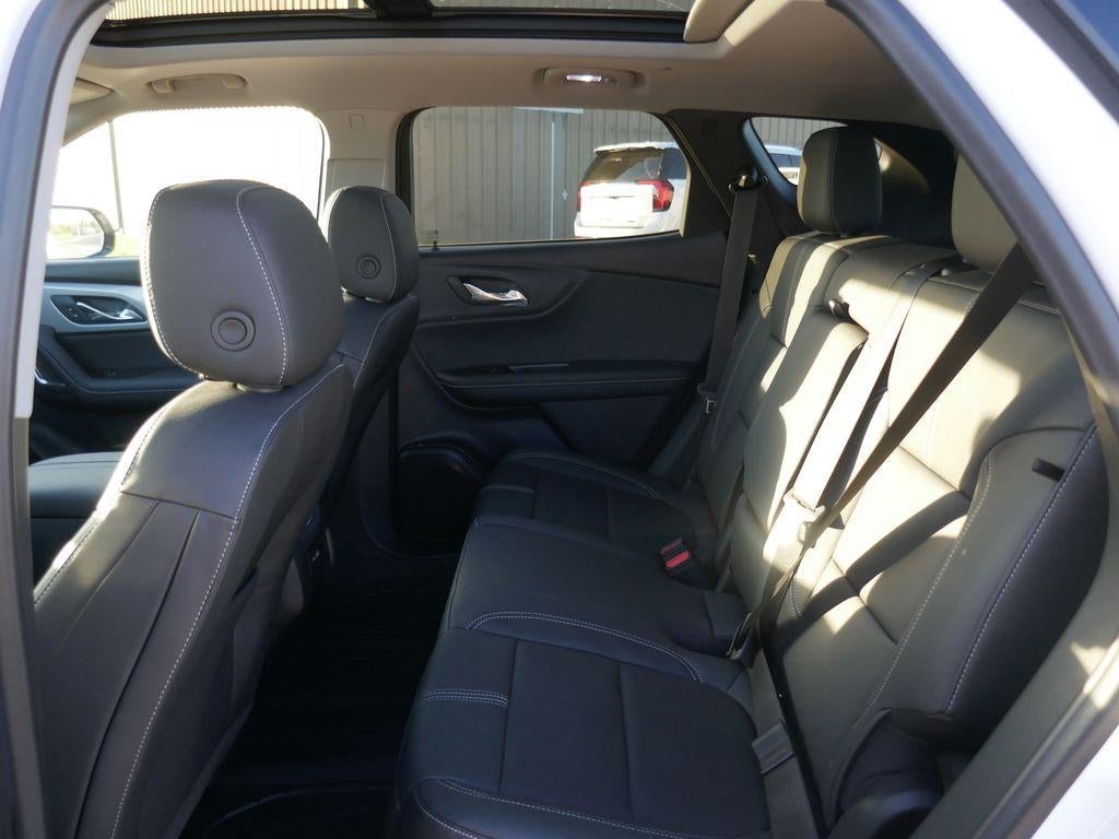 2026 Chevrolet Blazer 3LT