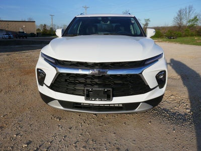 2026 Chevrolet Blazer 3LT